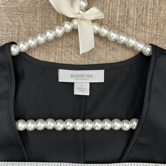 Richard Chai for Target Black Tuxedo Dress Size 1 - Picture 10 of 15